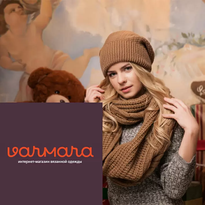 Интернет-магазин Varmara